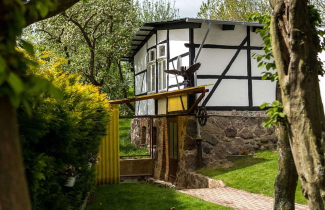 Lake View Apartment in Klein Pravtshagen near Seabeach with Garden - Foto 20