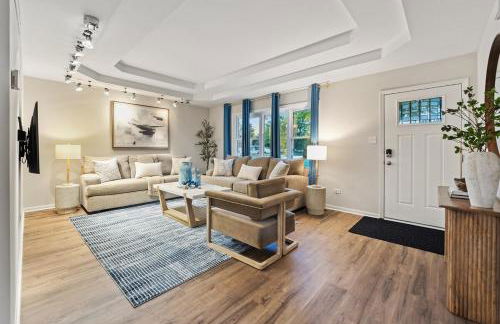 Cozy Spacious Retreat Games Groups Pets Allowed - Foto 12