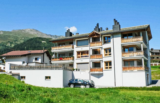 Chesa Boffalora - Foto 18