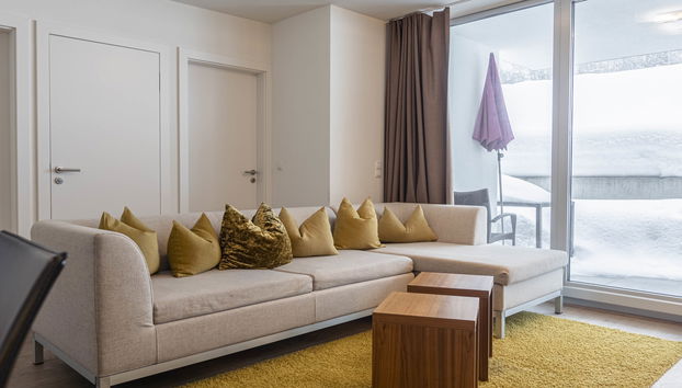 Superior & Pool - Foto 3, Living Room