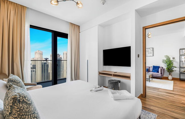 EDEN’S Homes & Villas - VIDA Dubai Marina Residences - Foto 13