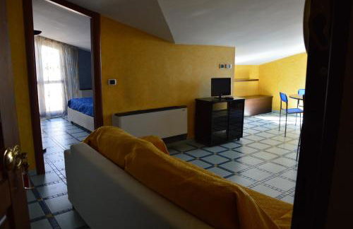 Mansarda Fronte Mare con servizio spiaggia incluso a Roseto degli Abruzzi - Foto 12