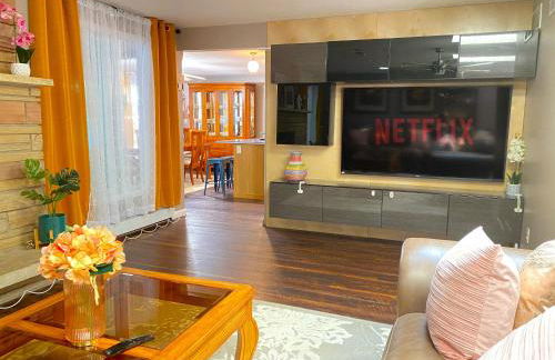 Stylish two homes in one house 6 bedrooms 2 kitchens - Foto 46