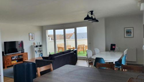 Othello Sea Flat - Appartement terasse familial - Photo 4