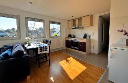 Quiet Garden-View Studio Apartment - Foto 8