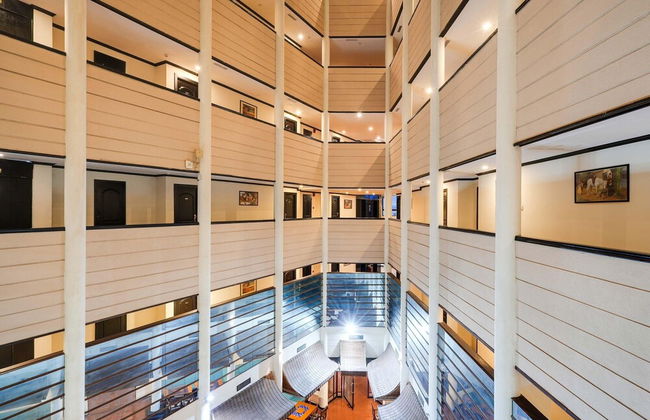 Blissful Comfort Stays MG Road Ernakulam - Foto 30