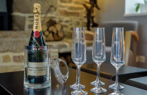 Peaceful Holiday Home in Plouguin with Indoor Pool - Foto 64