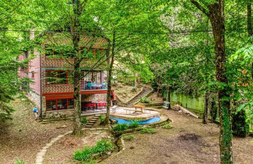 Samobor holiday villa - Samoborski ljetnikovac - Photo 21