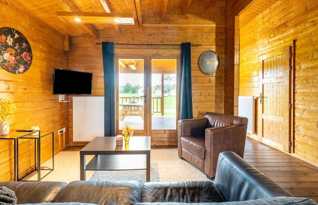 Chalet in Brabant Near Nature Reserves - Foto 1