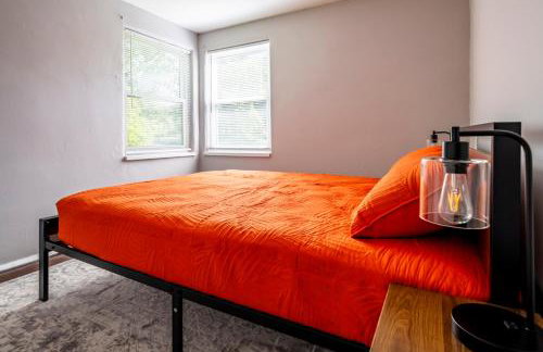 Relaxed 2BR Apt in Moraine with Office Space and Washer & Dryer - Foto 18