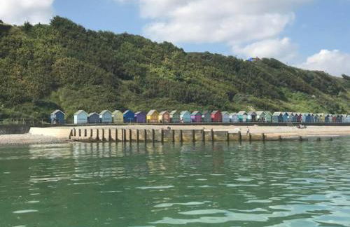 Cliff Lane Annexe: stylish in a perfect location. - Foto 50