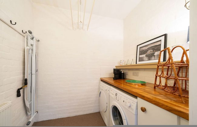 Barometer Cottage in Broughty Ferry - Foto 20