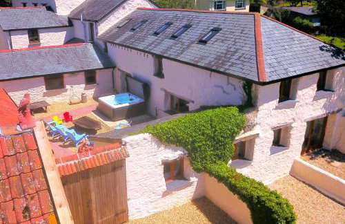 SAUNTON SUNSHINE COTTAGE 3 Bedrooms - Foto 20