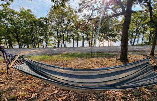 Bristow Blue - Lake front with Boat Ramp Access!! - Foto 7