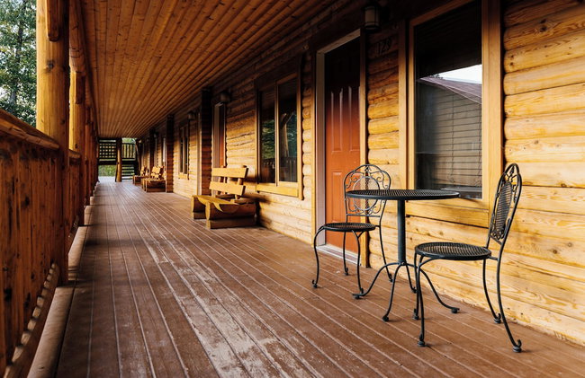 Miette Mountain Cabins - Foto 14