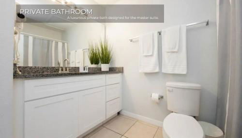 Stunning 3BD Condo 14 Mins to Disney World , Gated - Foto 5