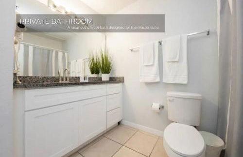 Stunning 3BD Condo 14 Mins to Disney World , Gated - Foto 5