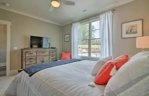 Lake Keowee Home with Balcony and Boat Dock! - Foto 20