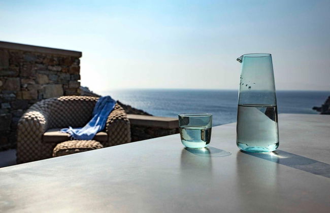 Phos Villas Tinos - Eos Villa Hot Tub Sea View - Foto 48