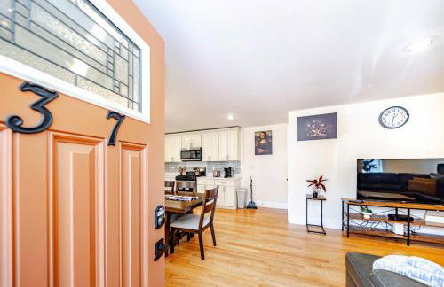 37 - 3BR Quincy - Cozy Townhouse near Adams Park - Foto 36