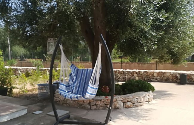 Trullo Alessandro e Villa Raffaela - Photo 66