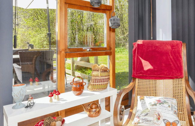 4 Person Holiday Home in Hojslev-by Traum - Foto 19