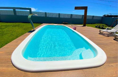 Casa FRENTE MAR Anchieta c/piscina e Área Goumert - Foto 29