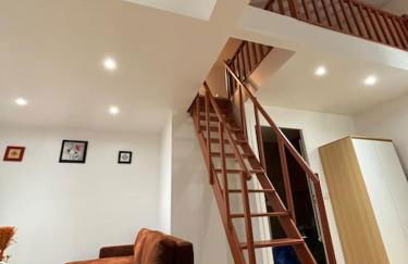 Petite maison cosy en bord de Marne 2 lits en mezzanine - Foto 8