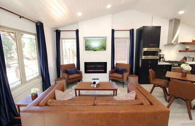 Aspen Springs Angel fire - Foto 33