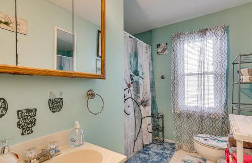 3 Mi to Dtwn Fort Wayne Home with Deck and Yard! - Foto 18