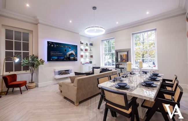 Velvet Apartments - 10 Park Square East - Foto 49