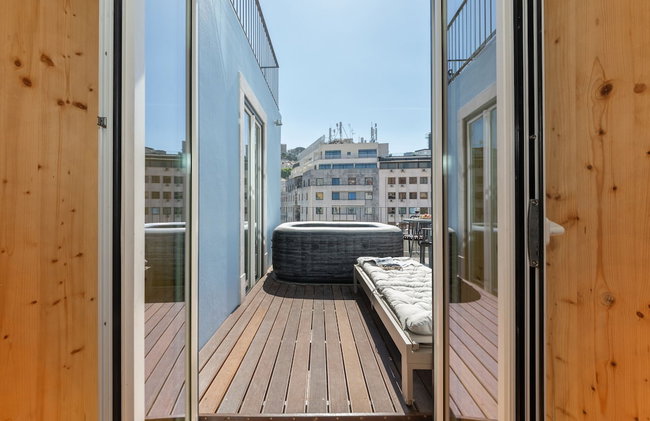 Light Blue Apartments - Downtown Lisbon - Foto 145