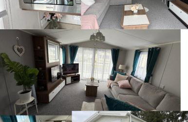 LuxeHaven at Tattershall Lakes Park with Hot Tub - Foto 23