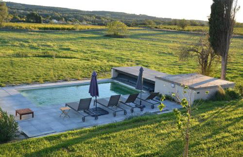 Domaine du Piol - Luberon - Piscine privée - Clim - Beach Volley - Foto 7