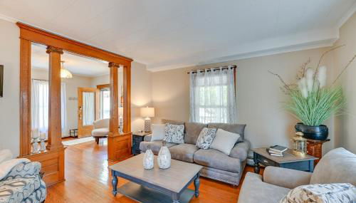 Lovely Hammondsport Home, Walk to Keuka Lake! - Foto 5