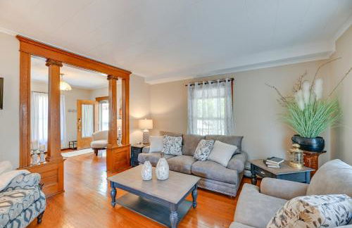 Lovely Hammondsport Home, Walk to Keuka Lake! - Foto 5