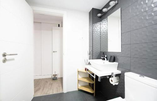 Suite Home Los Alamos sol, playa y golf , parking&Wifi - Foto 24