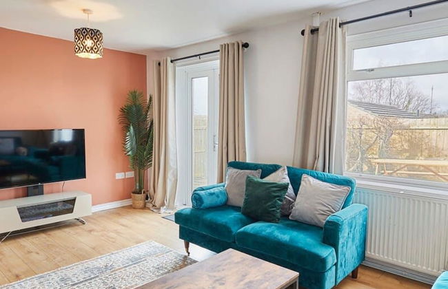 Host Stay Bartlemere House - Foto 1