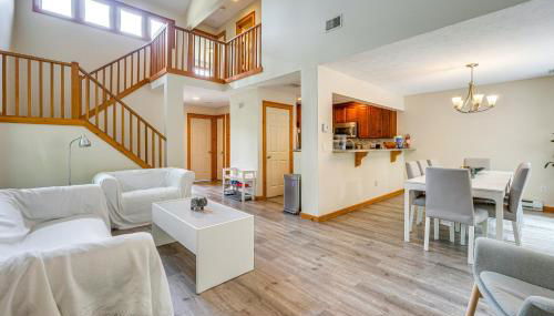 Tannersville Resort Home with Deck and Gas Grill! - Foto 4