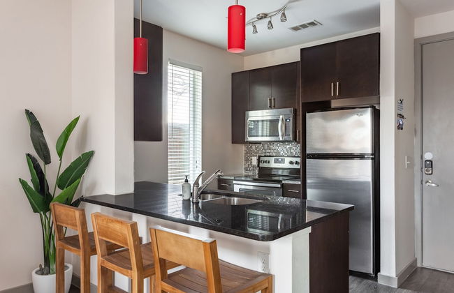 Kasa Love Field-Medical District Dallas - Foto 31