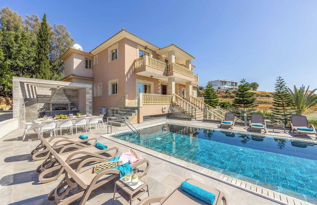 Villa Vasilissa - Foto 7