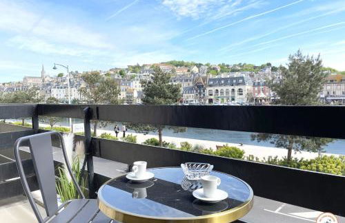 l'Elégance - Vue dégagée - Balcon - Parking - Photo 1