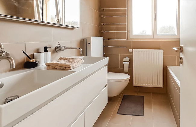 VK - Zürich Airport - Luxury - Homestay - Foto 53