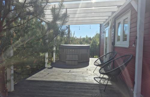 Tajnikowo Sekretny Tiny House Anyżek - Foto 17