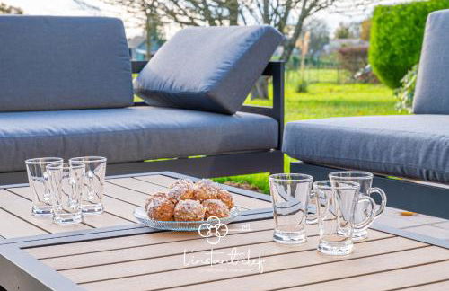 Cœur de Sarthe - Maison 20pers - Balnéo - BBQ - Foto 24