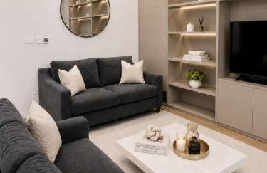 Modern Luxury Entire Covent Garden Apartment Sleeps 5 600Sqft - Foto 2