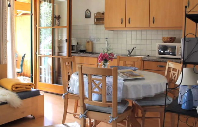 Holiday Apartment Waxenstein - Photo 5