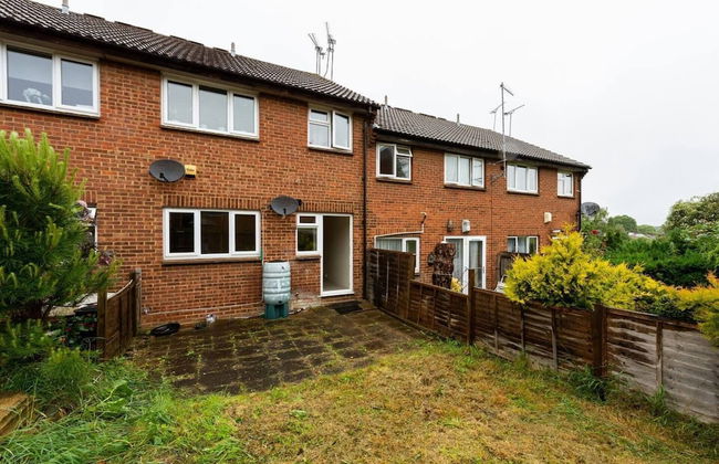 Charming 1-bed Apartment in Luton - Foto 1