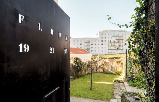 Flora5  flora Apartments, Duplex w/ Balcony +AC - Foto 17