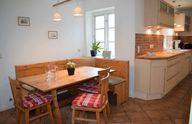 Reetdachhaus Bongsiel - Photo 16